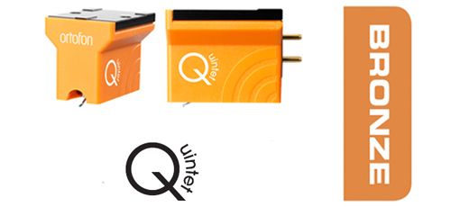 Ortofon Quintet Bronze MC element | HIFI STUDIO WILBERT