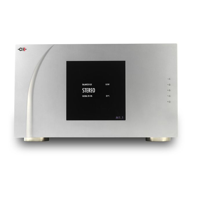 CH Precision M1.1 eindversterker | HIFI STUDIO WILBERT