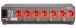 Shunyata Gemini Model-7 7-voudig, lichtnet reiniging met Chassis Grounding Systeem