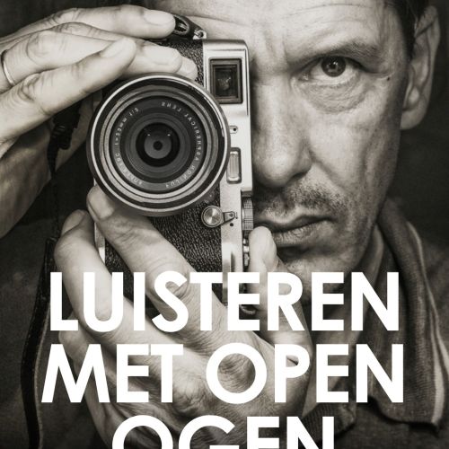 ‍Luisteren met open ogen. 12 December 2025: Een avond met Han Ernest.
