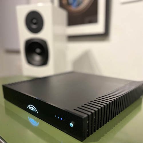 MY FIRST NAIM