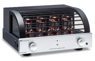 PrimaLuna EVO 400i Geintegreerde buizenversterker zilver | DEMO