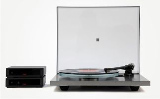 Rega Planar 6 RS draaitafel met Ania MC en Fono MC MK4