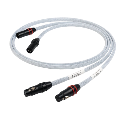 Chord Sarum T analoge XLR 1 meter | HIFI STUDIO WILBERT