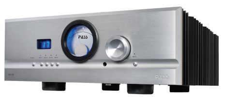 Pass Labs INT60 Stereo versterker