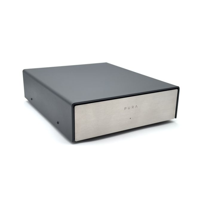 Pura The Ammonite OCXO audiophile network switch | HIFI STUDIO WILBERT