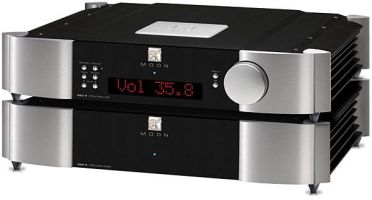 Moon 850P voorversterker | HIFI WILBERT UTRECHT
