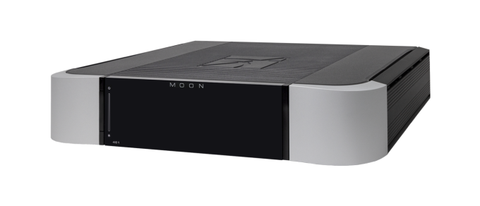 Moon Compass 461 Eindversterker | HIFI STUDIO WILBERT