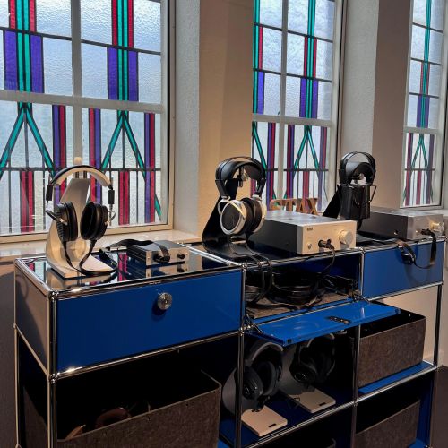 STAX Hoofdtelefoons