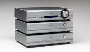 Pass Labs XP-32 triple chassis voorversterker