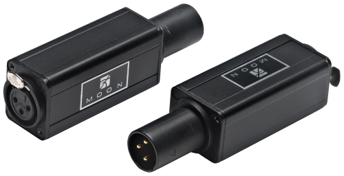 Moon XLR-DC filter