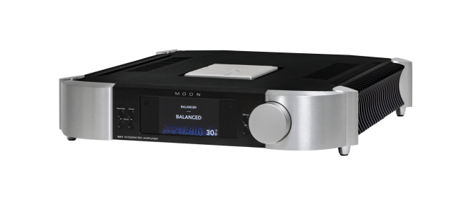 Moon North 641 Geïntegreerde versterker | HIFI STUDIO WILBERT