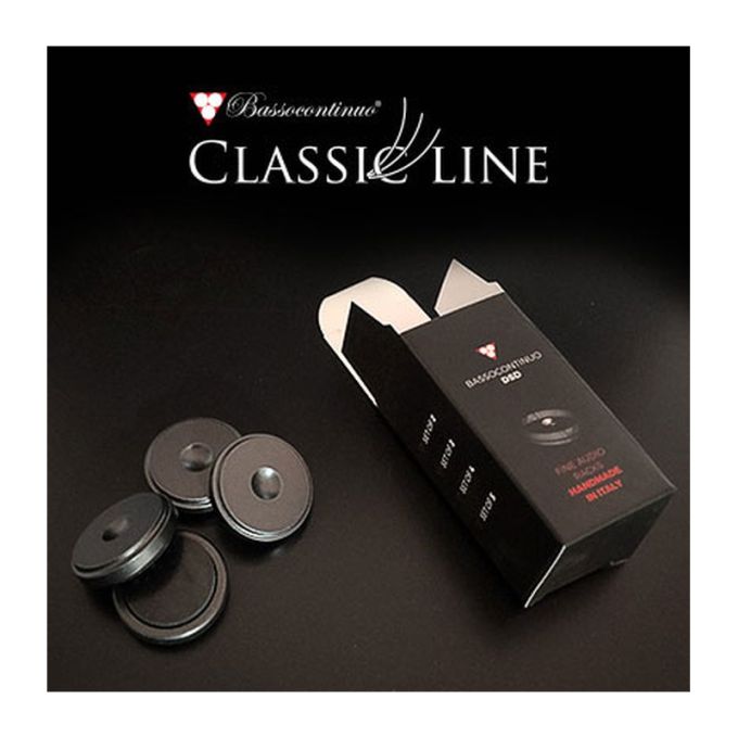 Bassocontinuo DSD Decouplers Classic Line