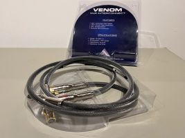 Shunyata Venom XLR interlink 1 meter| NIEUW