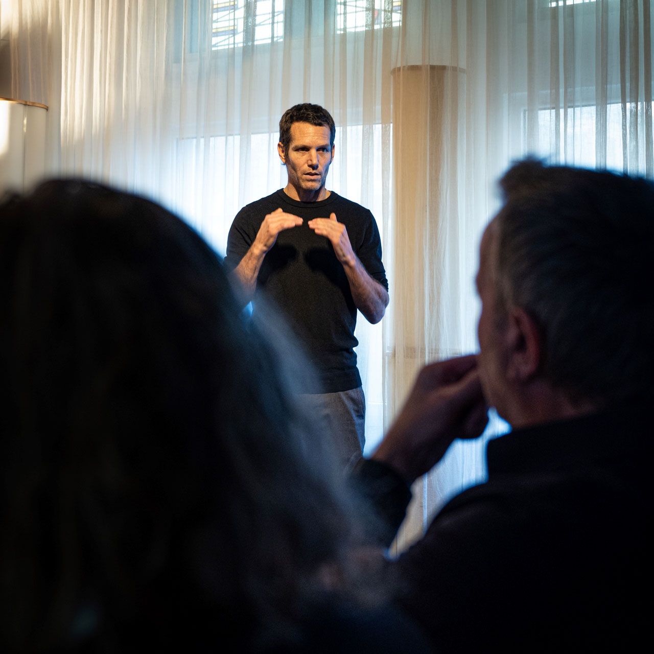 Interview met Sven Boenicke