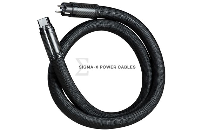 Shunyata Sigma XC X Powercord1.75 m. C15/C19