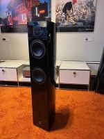 Gauder Akustik Arcona 80 MK2 Hoogglans zwart | DEMO