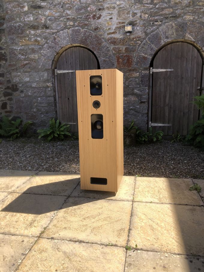 GRAHAM AUDIO Chartwell ls5/5F luidspreker set| HIFI WILBERT