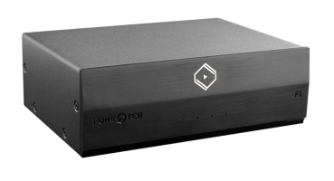 Silent Angel Forester F1