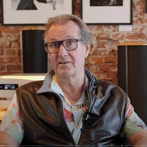 Interview Graham Audio