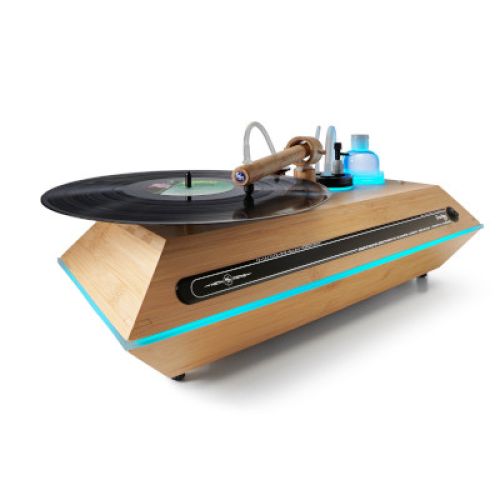 Keith Monks Prodigy+ -de wasmachine-