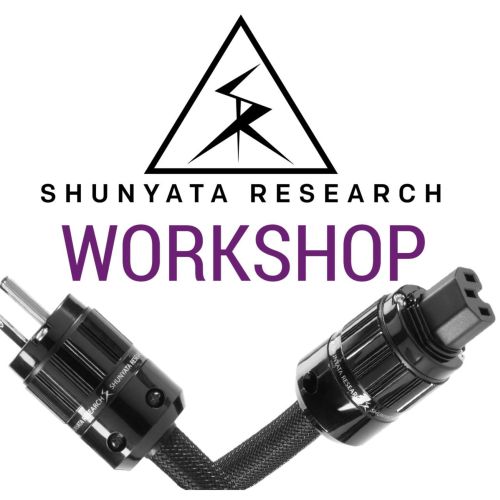 Zondag 19 mei Shunyata Workshop