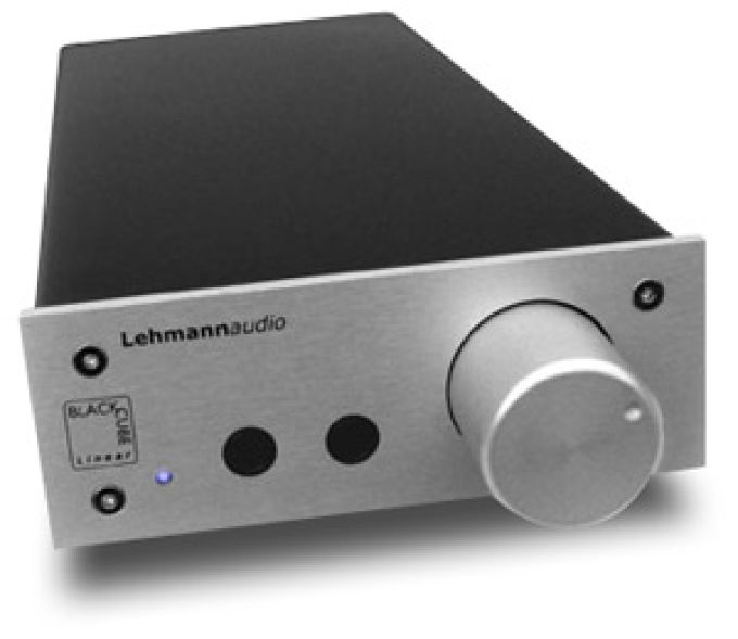 Lehmann Linear High-End Hoofdtelefoonversterker.