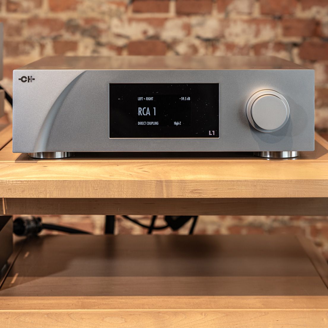 CH-Precision "Next Level Audio"