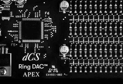dCS APEX