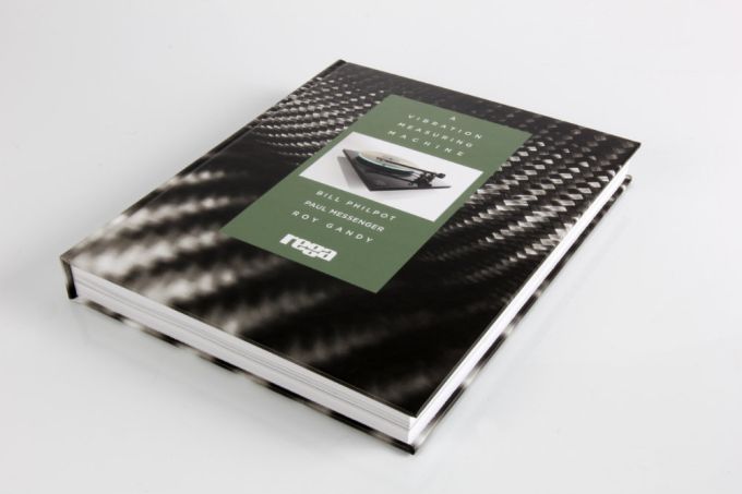 Rega A Vibration Measuring Machine