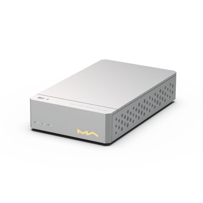 Matrix Audio SI-1 Netwerk filter | HIFI STUDIO WILBERT