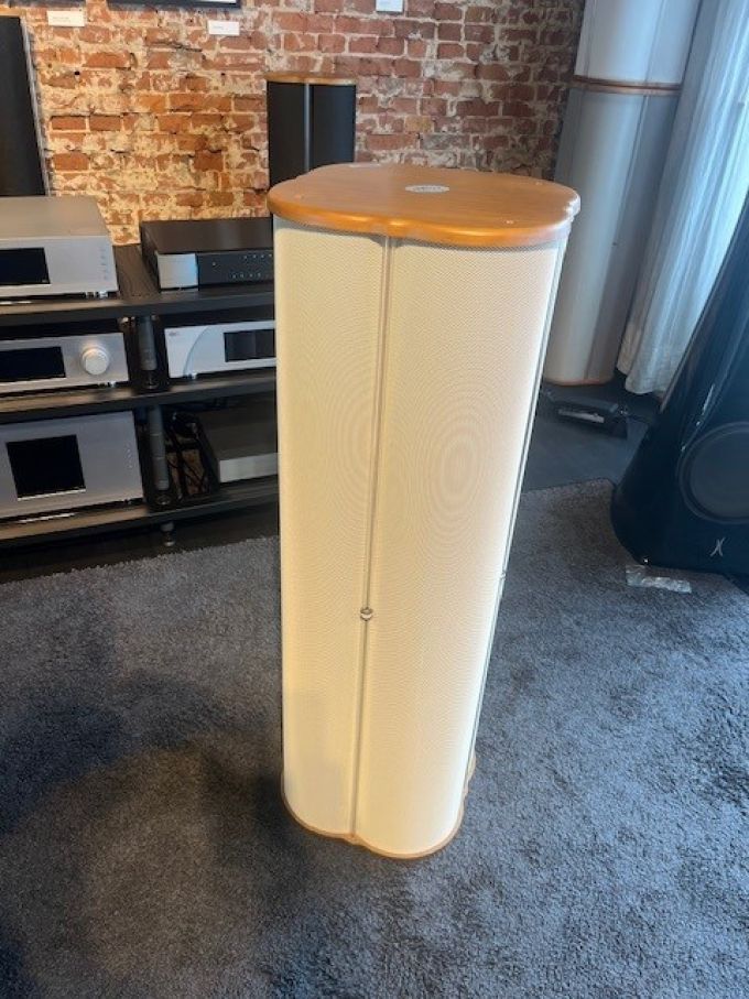 Acustica Applicata DAAD 4 MKI grijs | DEMO