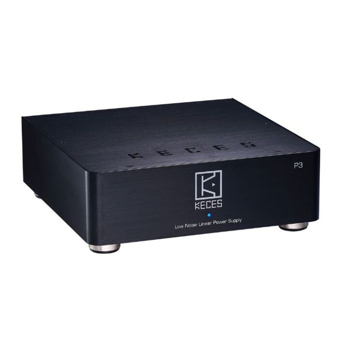 Keces P3 Lineair Power Supply | HIFI WILBERT