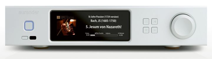 Aurender A15 netwerkspeler