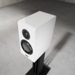 Marten Oscar Duo Piano White luidspreker-set | HIFI STUDIO WILBERT