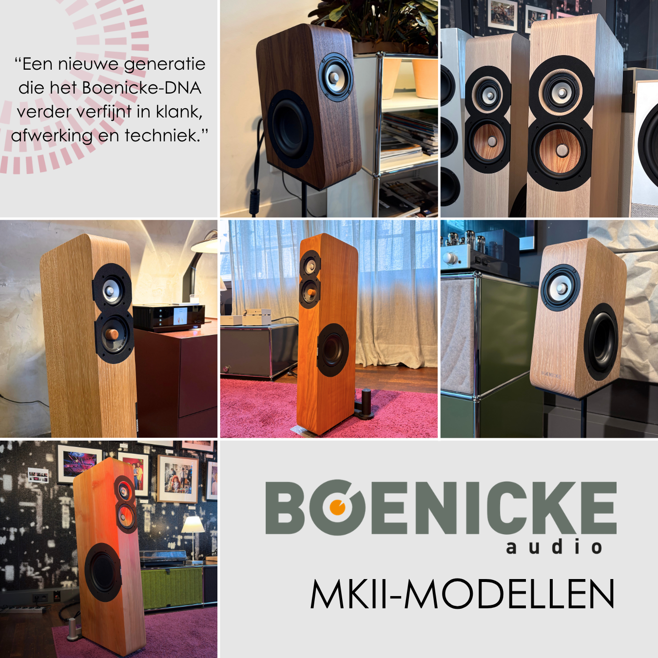 Boenicke MKII upgrade actie