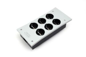 Furutech TP 609E power distributor