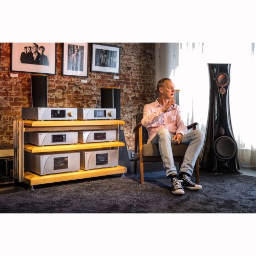 Interview met Florian Cossy tijdens FOMU