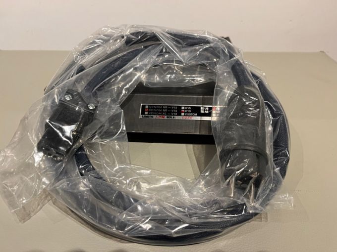 Shunyata Venom NR-V10 C19 1.75 meter | NIEUW