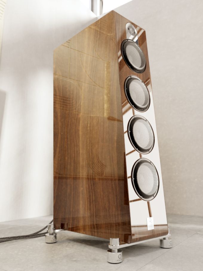 Marten Parker Quintet Diamond Edition luidspreker-set | HIFI STUDIO WILBERT