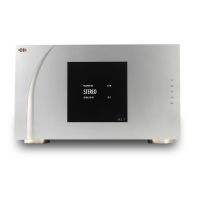 CH Precision M1.1 eindversterker | HIFI STUDIO WILBERT