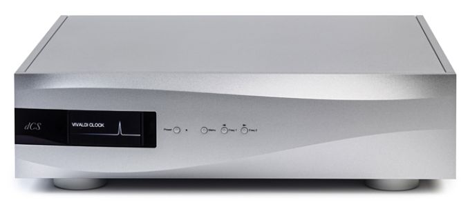 dCS Vivaldi Master Clock