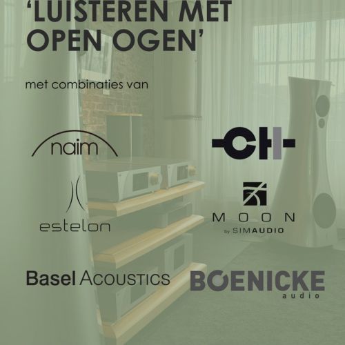 13 & 14 december 2024 Luisteren met open ogen.