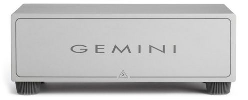 Shunyata Gemini Model-4 4-voudig, lichtnet reiniging met Chassis Grounding Systeem