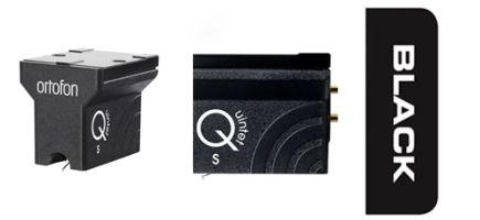 Ortofon Quintet Black MC element | HIFI STUDIO WILBERT