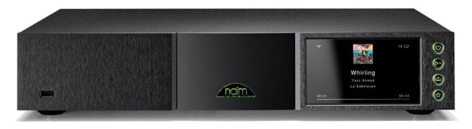 Naim ND 555 Netwerkspeler | HIFI WILBERT UTRECHT