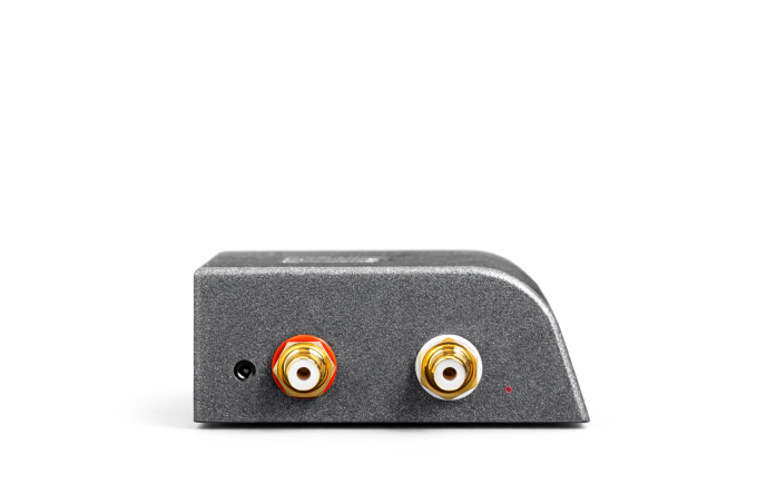 Wattson Audio Emerson analoog | HIFI STUDIO WILBERT