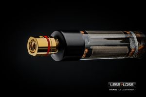 Lessloss Firewall (4 pcs) for speakers | HIFI WILBERT