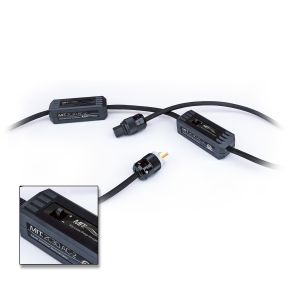 MIT Heritage 2C3D AC Powercord  | HIFI STUDIO WILBERT