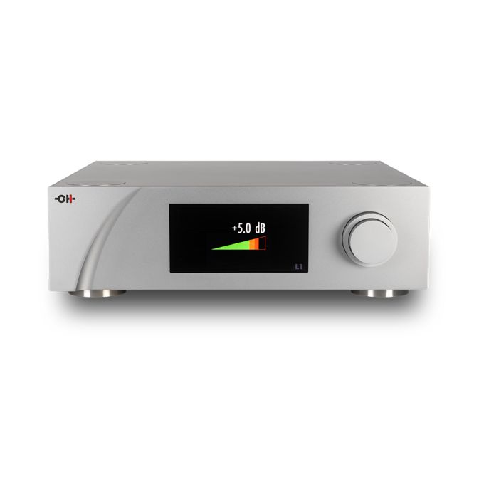 CH Precision L1 voorversterker | HIFI STUDIO WILBERT